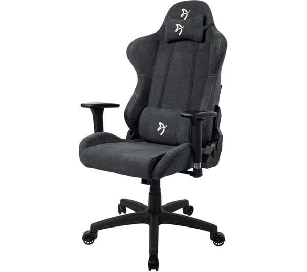 Arozzi Torretta Gaming Chair Dark Grey - Image 2