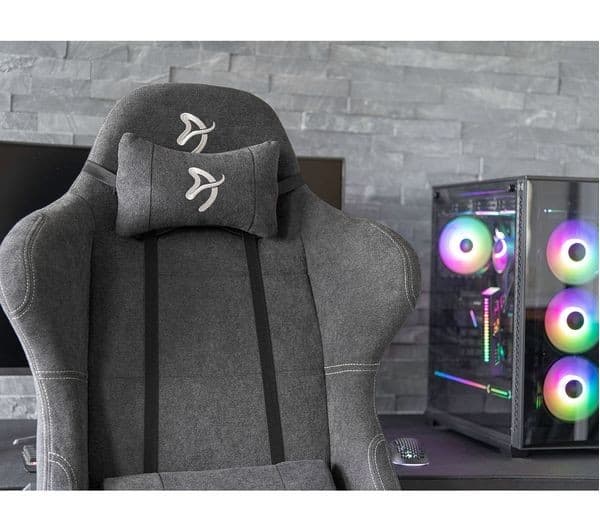 Arozzi Torretta Gaming Chair Dark Grey - Image 4