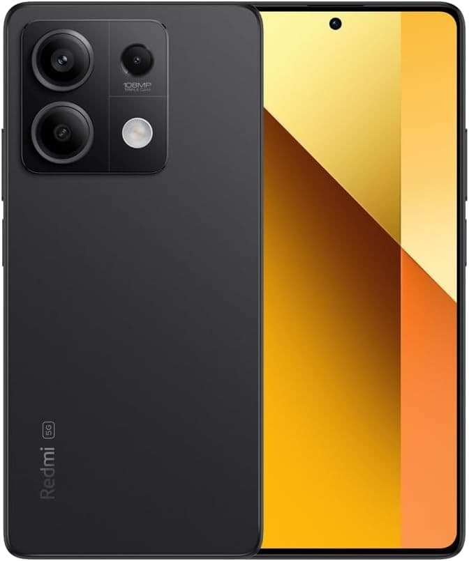 Xiaomi Redmi Note 13 8GB 256GB Midnight Black