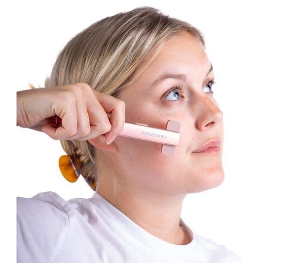 BEAUTY PRO Light Therapy 5-in-1 LED Wand - Ombre - Image 2