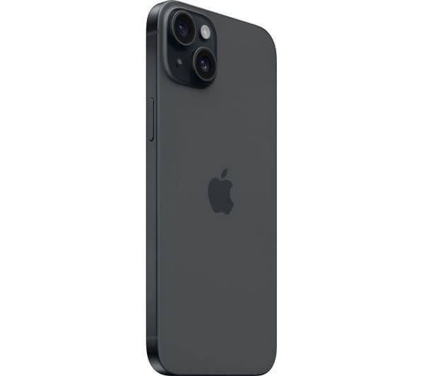 Apple iPhone 15 Plus - 128 GB, Black - Image 4