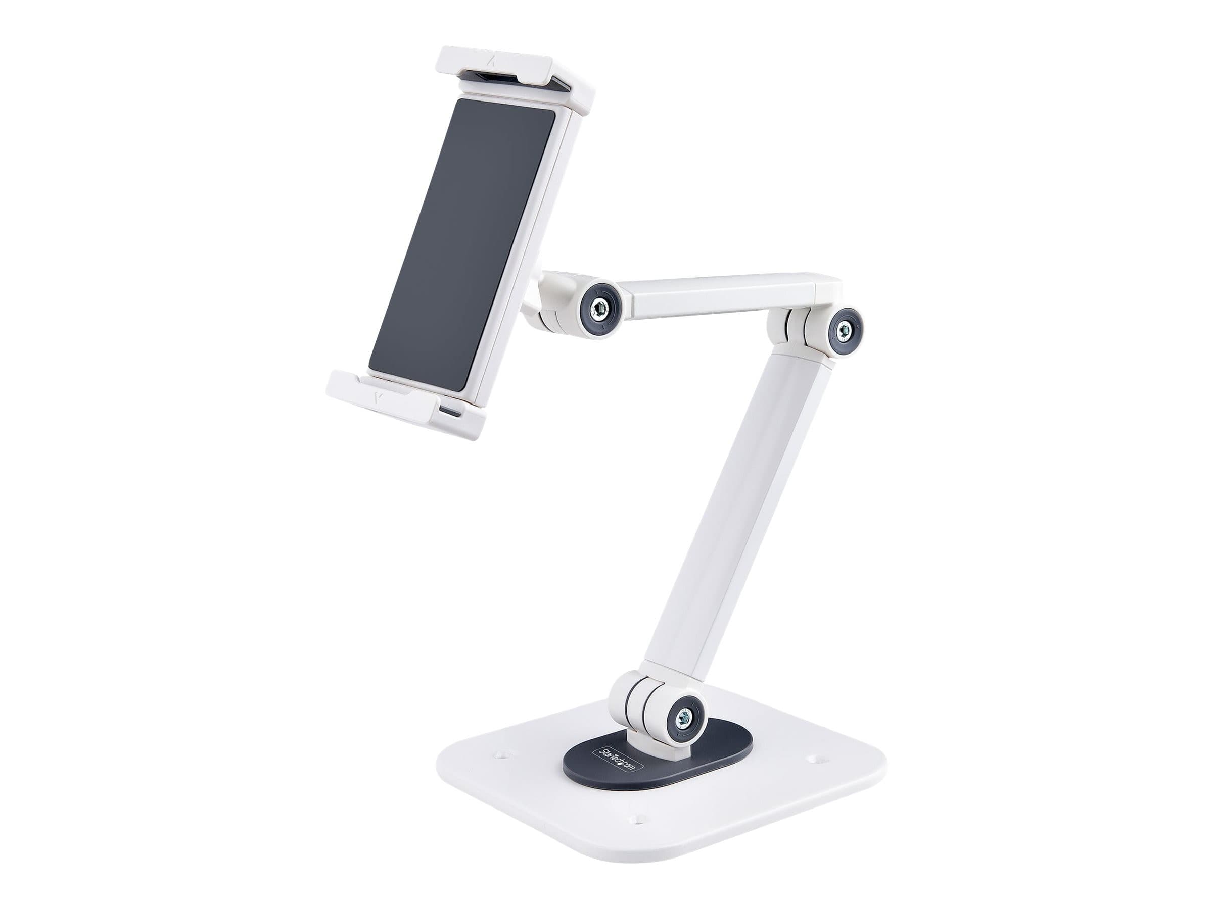 StarTech Adjustable Tablet Stand White