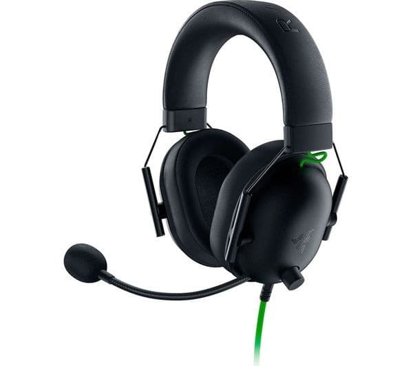 RAZER BlackShark V2 X USB 7.1 Gaming Headset - Black
