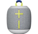 ULTIMATE EARS WONDERBOOM 4 Portable Bluetooth Speaker - White thumbnail 1