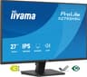 iiyama ProLite X2793HSU-B1 computer monitor 68.6 cm (27") 1920 x 1080 pixels Full HD LED Black