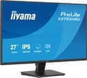 iiyama ProLite X2793HSU-B1 computer monitor 68.6 cm (27") 1920 x 1080 pixels Full HD LED Black thumbnail 4