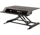 FELLOWES Lotus LT Standing Desk Converter - Black thumbnail 1