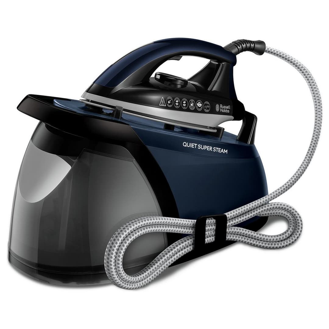 Russell Hobbs 24470 Quiet Steam Generator Iron - Image 1