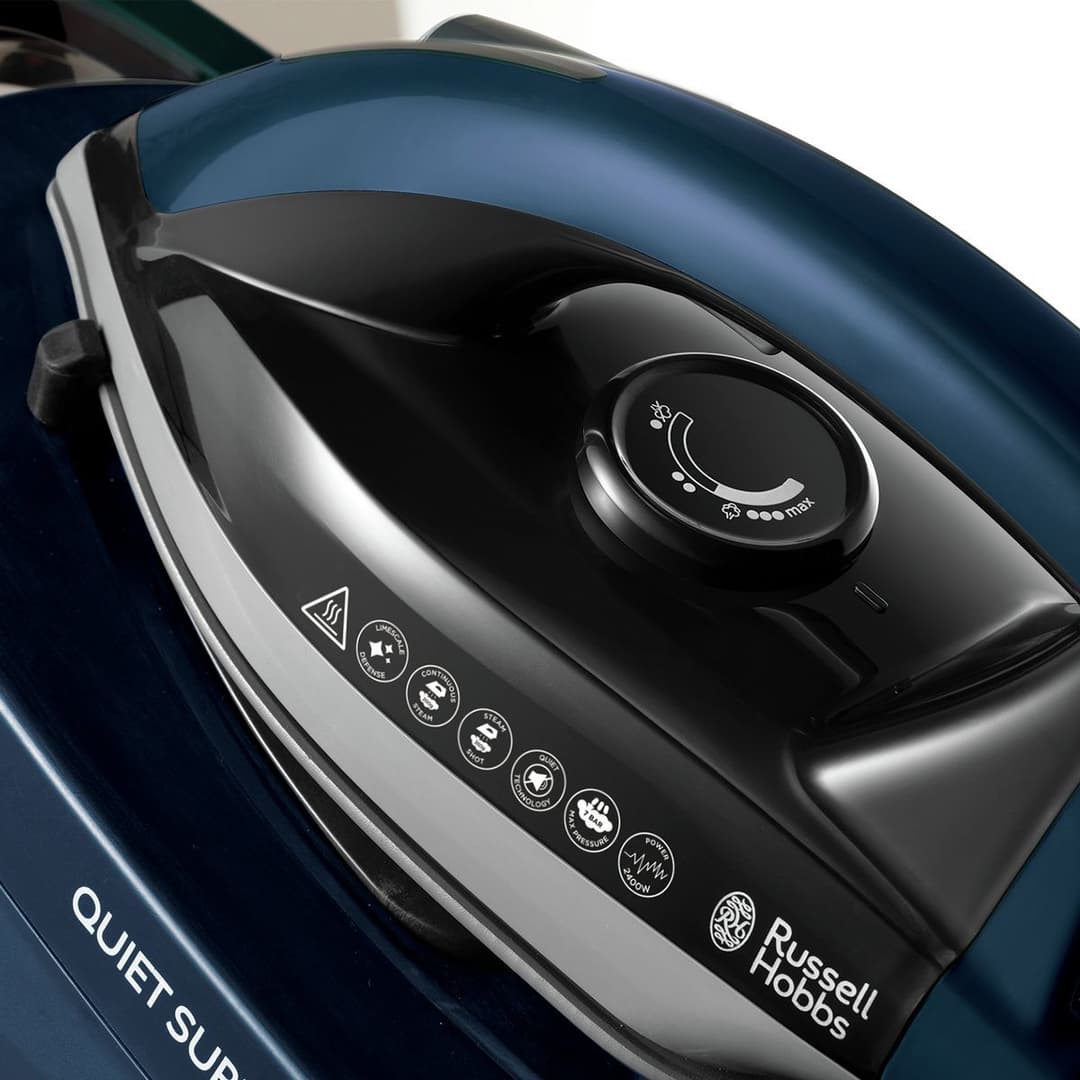 Russell Hobbs 24470 Quiet Steam Generator Iron - Image 4
