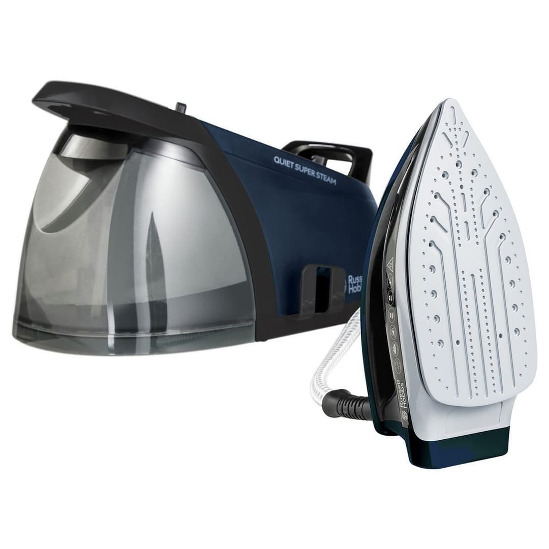 Russell Hobbs 24470 Quiet Steam Generator Iron - Image 6