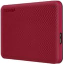 Toshiba Canvio Advance external hard drive 4 TB 2.5" Micro-USB B 2.0/3.2 Gen 1 (3.1 Gen 1) Red thumbnail 3