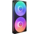 NZXT F240 RGB Core Case Fan Black thumbnail 1