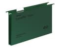 Rexel Crystalfile Extra Foolscap Suspension File 30mm Green (25) thumbnail 2