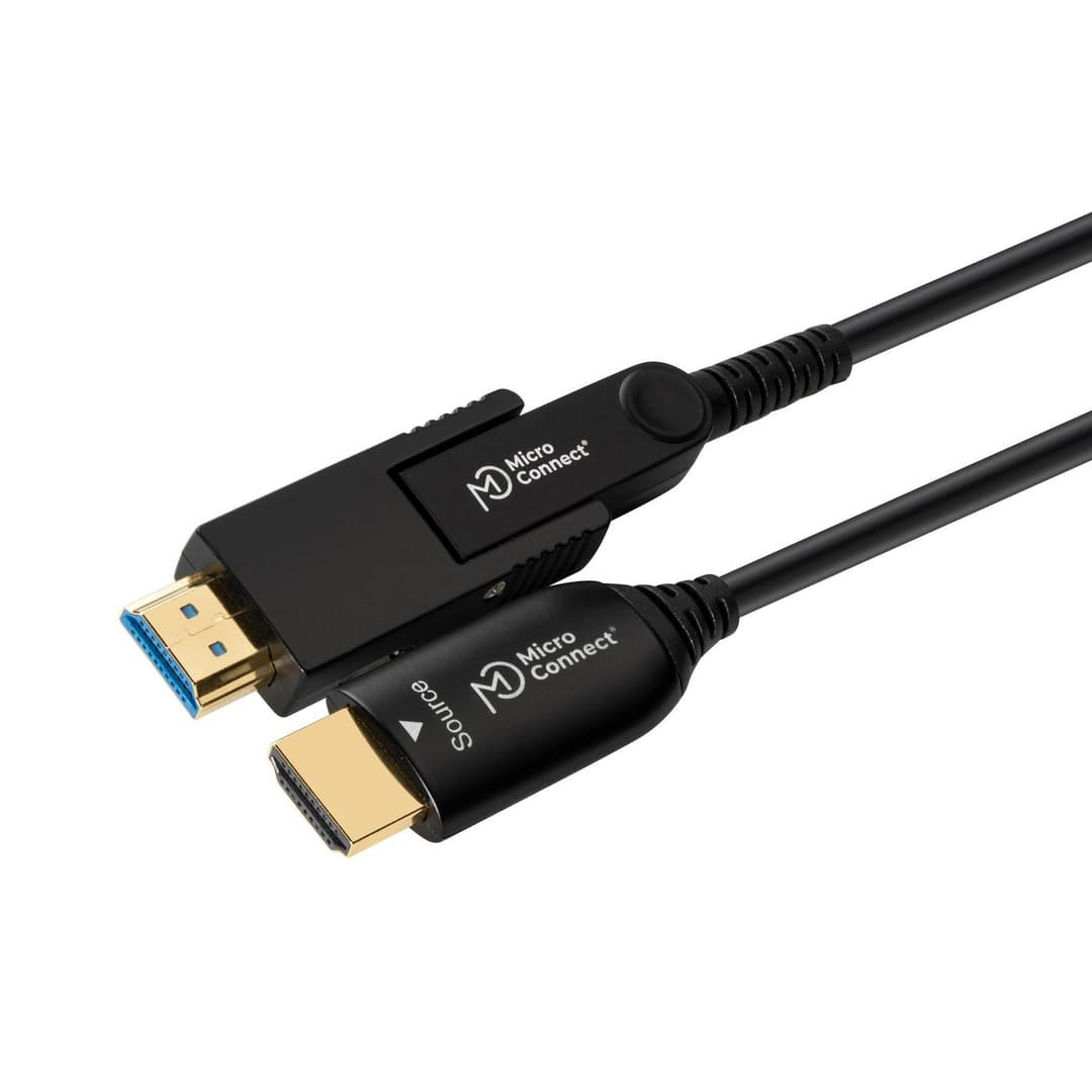 Premium Optic HDMI A-D Cable - Image 1