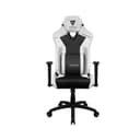 ThunderX3 TC3 MAX Gaming Chair - All White thumbnail 1