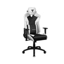 ThunderX3 TC3 MAX Gaming Chair - All White thumbnail 2
