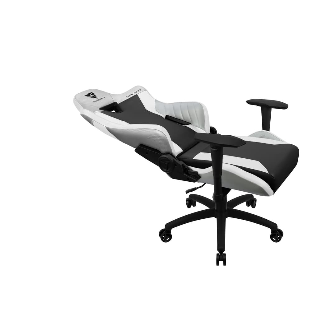 ThunderX3 TC3 MAX Gaming Chair - All White - Image 4