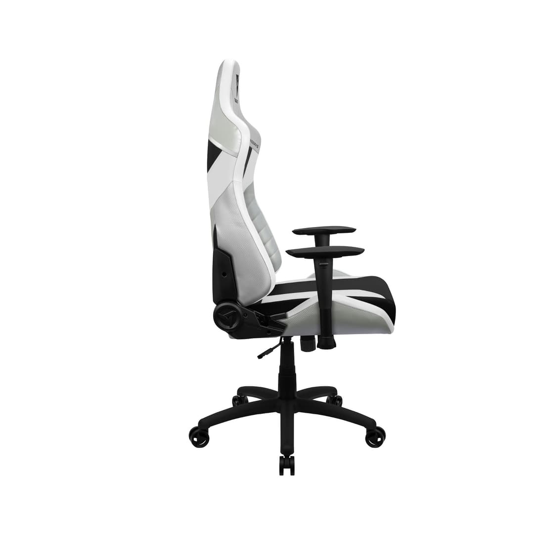 ThunderX3 TC3 MAX Gaming Chair - All White - Image 6