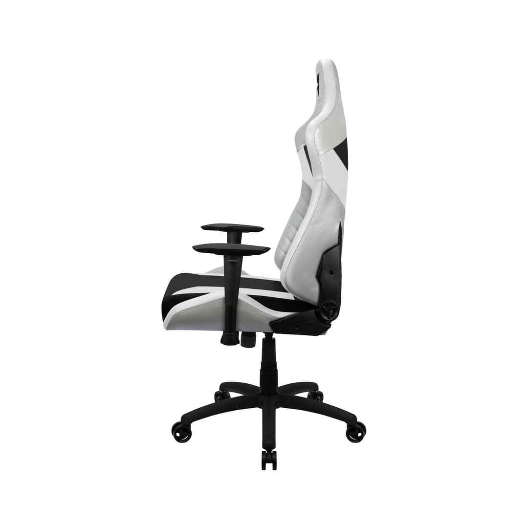 ThunderX3 TC3 MAX Gaming Chair - All White - Image 8