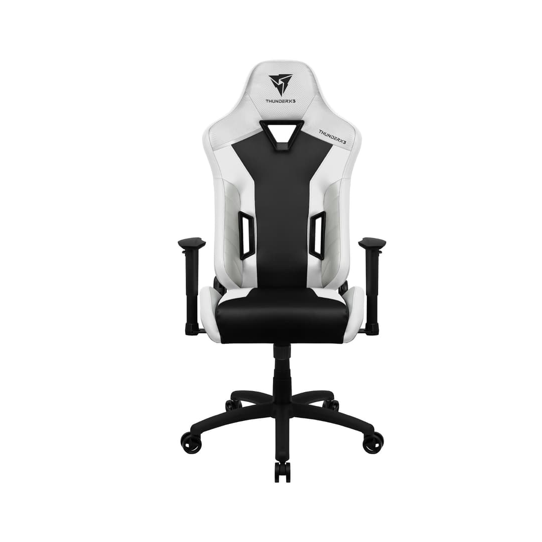 ThunderX3 TC3 MAX Gaming Chair - All White - Image 9
