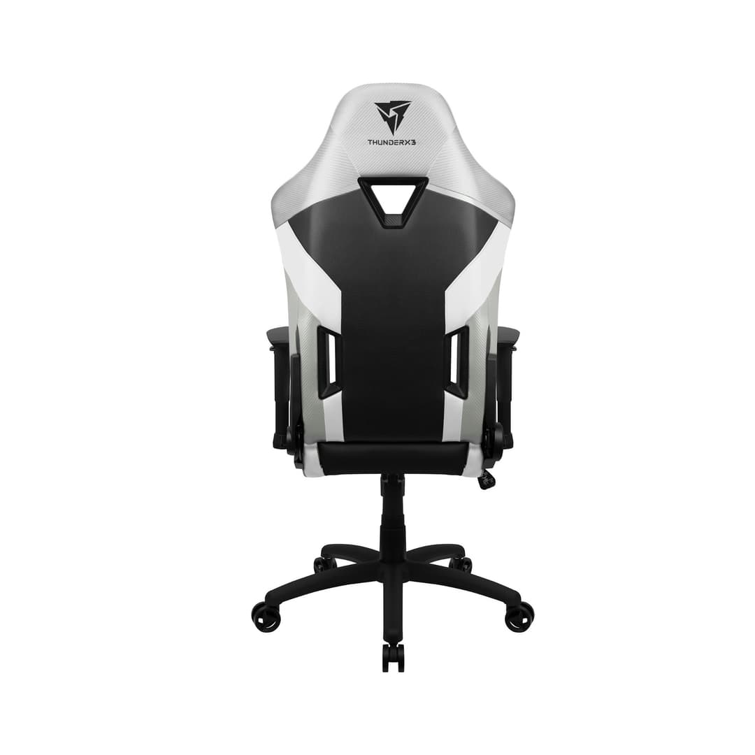 ThunderX3 TC3 MAX Gaming Chair - All White - Image 10