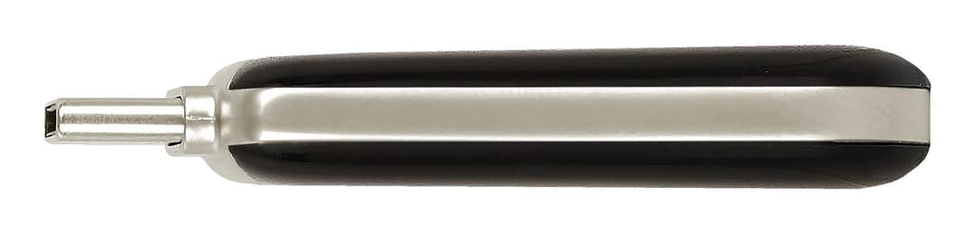 Verbatim Plectra USB-C Flash Drive Black 64GB - Image 5
