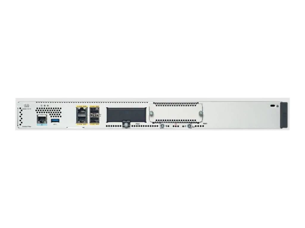 Cisco Catalyst 8200-1N-4T - router - rack-mountable - Image 1