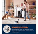VAX HomePro Detect Pet CLSV-HPTP Cordless Vacuum Cleaner - Graphite & Blue thumbnail 7