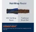 VAX HomePro Detect Pet CLSV-HPTP Cordless Vacuum Cleaner - Graphite & Blue thumbnail 8