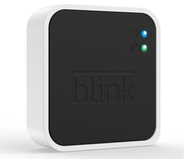 Blink Outdoor Wireless Security Camera Black - Image 2