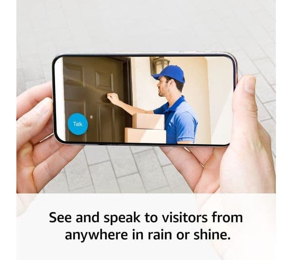 Blink Outdoor Wireless Security Camera Black - Image 6