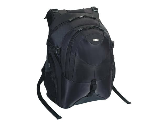 Targus Campus Notebook Backpack Black