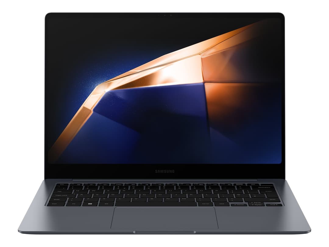 Samsung Galaxy Book4 Pro Touchscreen 120Hz Intel Core Ultra 7 155H 16GB 512GB Moonstone Grey - Image 1
