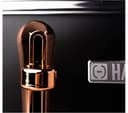 HADEN Heritage 205377 4-Slice Toaster - Black & Copper thumbnail 2