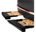 HADEN Heritage 205377 4-Slice Toaster - Black & Copper thumbnail 5