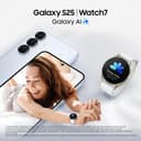 Samsung Galaxy S25 AI Smartphone - Icy Blue thumbnail 6
