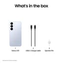 Samsung Galaxy S25 AI Smartphone - Icy Blue thumbnail 8