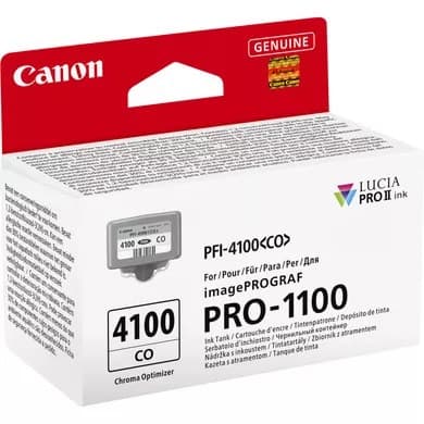 Canon PFI-4100 LUCIA PRO II Ink Cartridge 80ml - Chroma Optimizer - Image 3