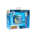 Sonic Popsing LED light up wireless Karaoke Speaker with Microphone thumbnail 8