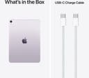Apple iPad Air 11 Inch 2026 5G 128GB WiFi Cellular M4 Tablet - Purple thumbnail 2