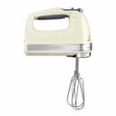 KitchenAid 5KHM9212BAC Artisan 9 Speed Hand Mixer - Cream thumbnail 1