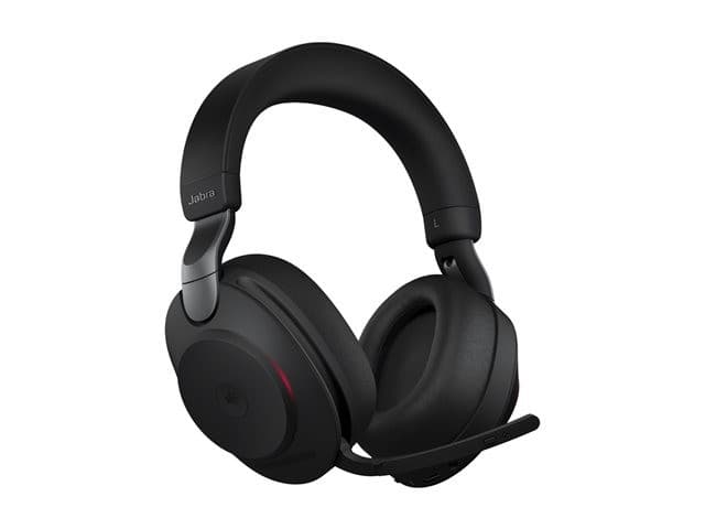 Jabra Evolve2 85 MS Stereo - headset - 3.5 mm jack - Image 6