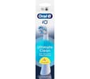 Oral-B iO Ultimate Clean Toothbrush Heads 4-Pack White thumbnail 3