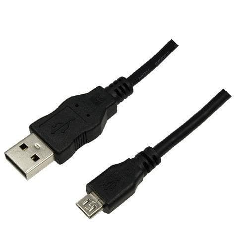 USB 2.0 cable, USB-A/M to - Image 1