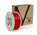 Verbatim 55320 3D printing material Polylactic acid (PLA) Red 1 kg thumbnail 2