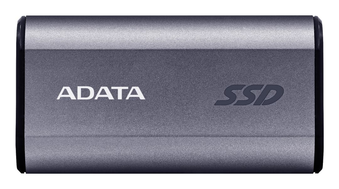 ADATA SC750 1 TB USB Type-C 3.2 Gen 2 (3.1 Gen 2) Black - Image 1