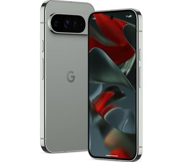 GOOGLE Pixel 9 Pro XL - 128 GB, Hazel