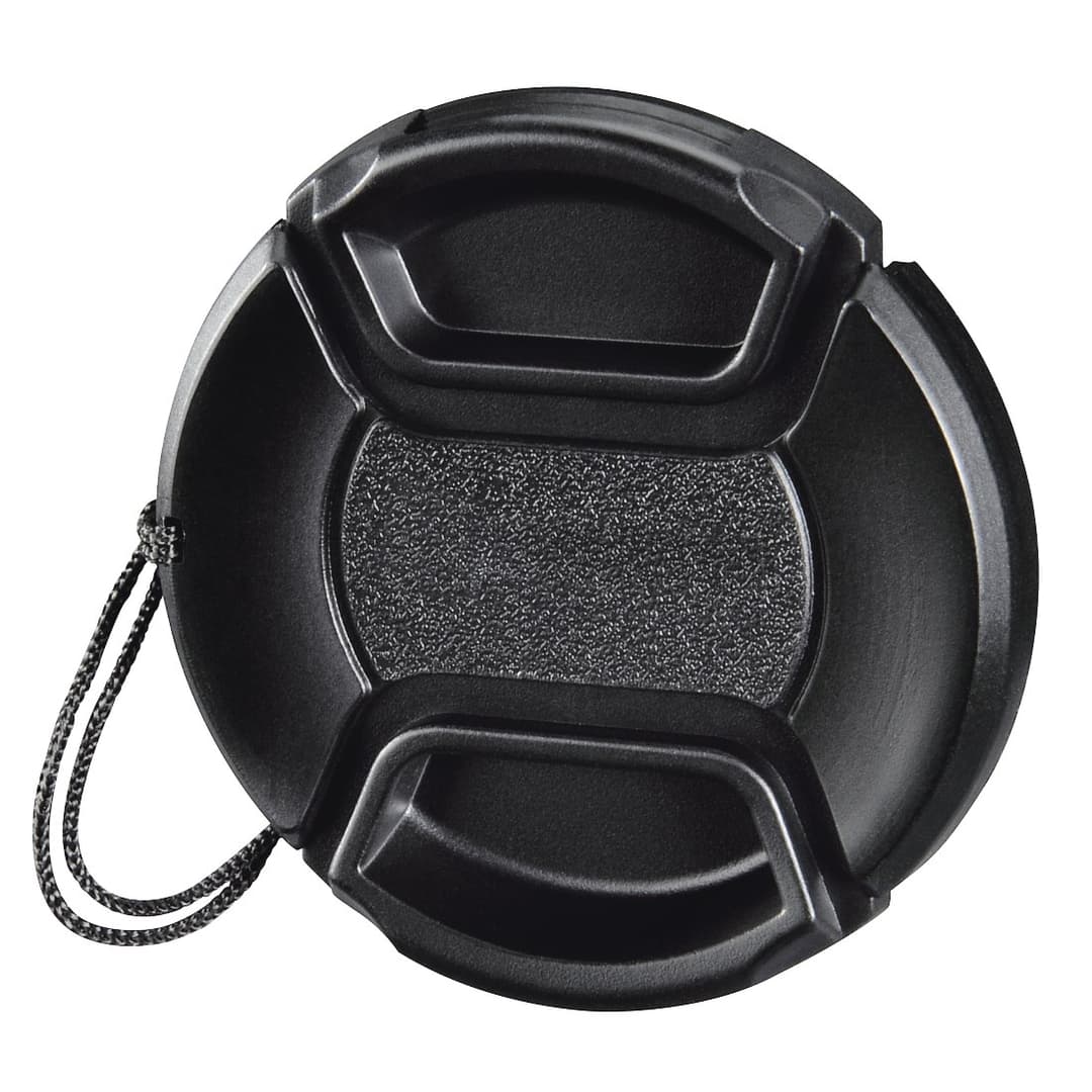 Hama 00095453 lens cap Digital camera 5.2 cm Black - Image 2