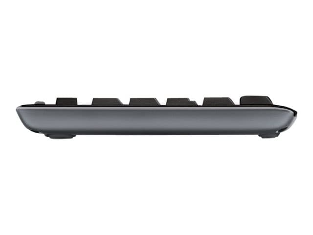 Logitech MK270 Wireless Keyboard and Mouse Combo - Swiss Layout, Black - Image 4