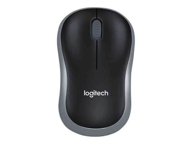 Logitech MK270 Wireless Keyboard and Mouse Combo - Swiss Layout, Black - Image 8